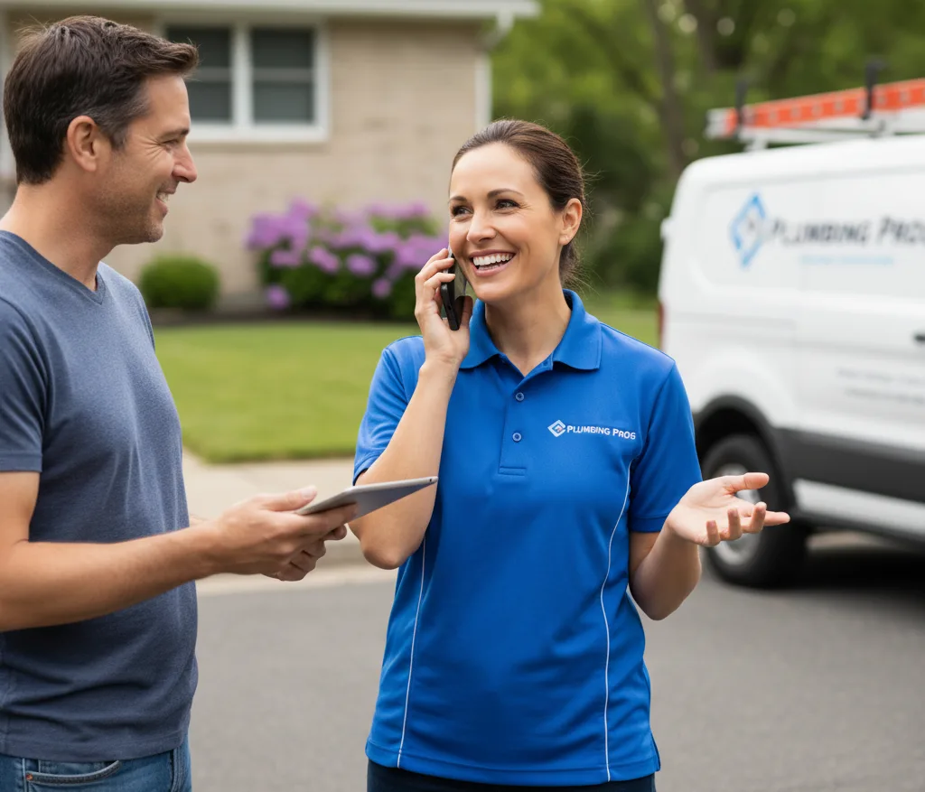 Grant Plumbing customer support in Horseshoe Bend