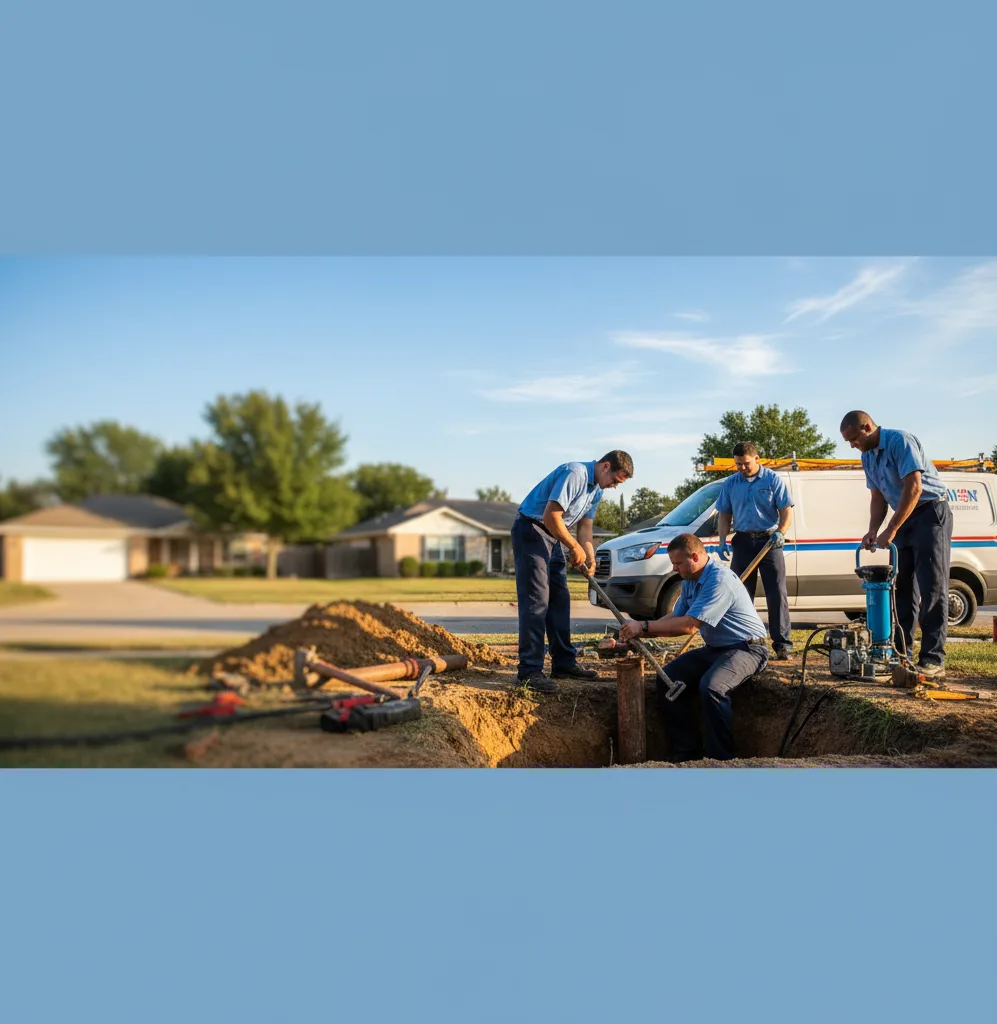 Water Heater Repair & Plumber in Horseshoe Bend